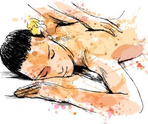 Klassische Massage (Teilkörpermassage)